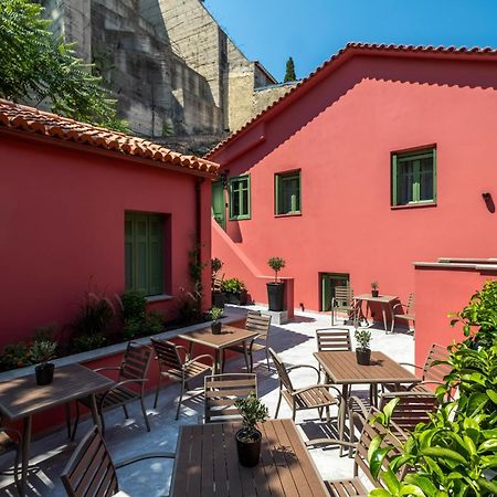 45House Hotel Nafplio Bagian luar foto