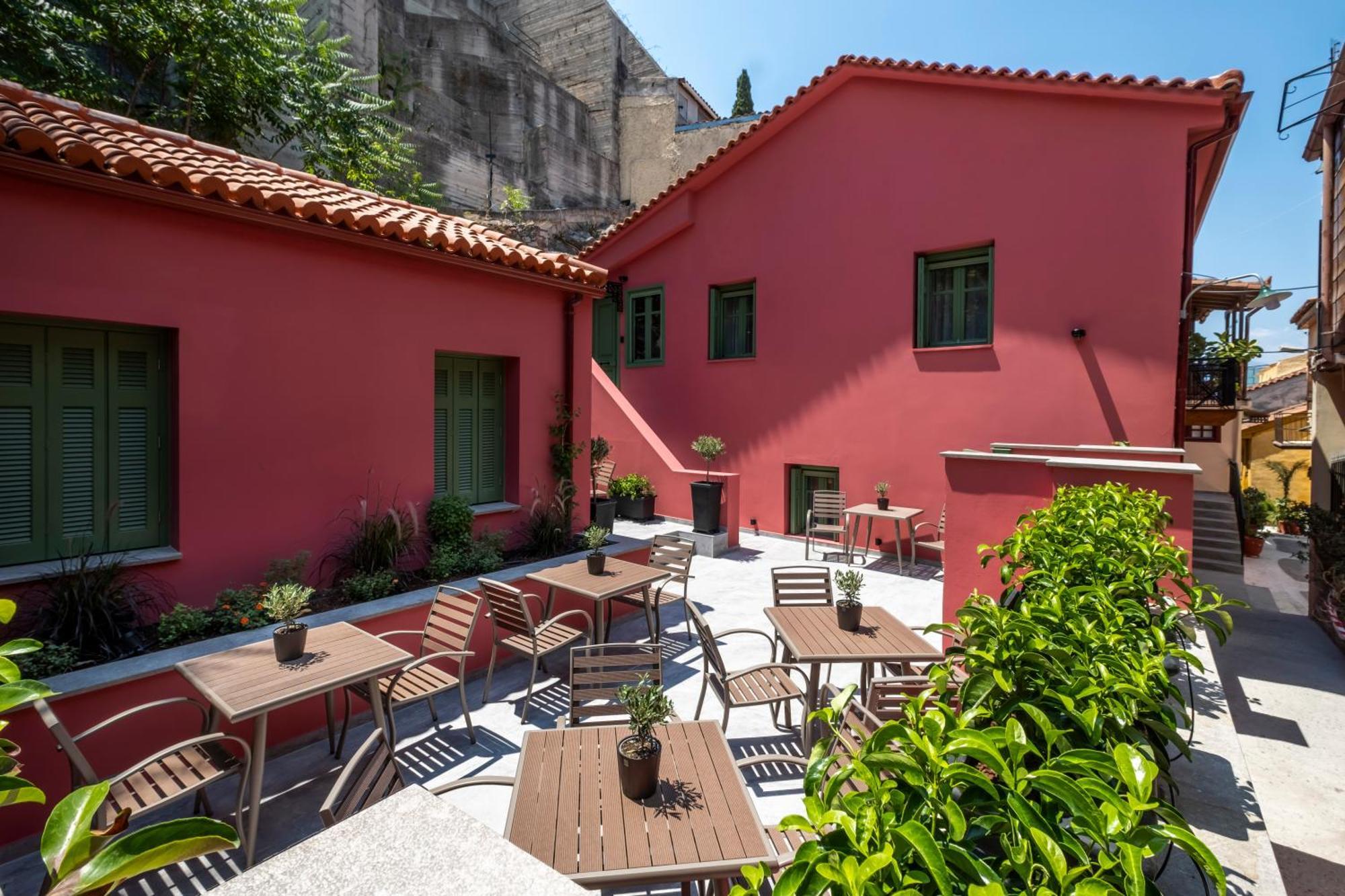 45House Hotel Nafplio Bagian luar foto