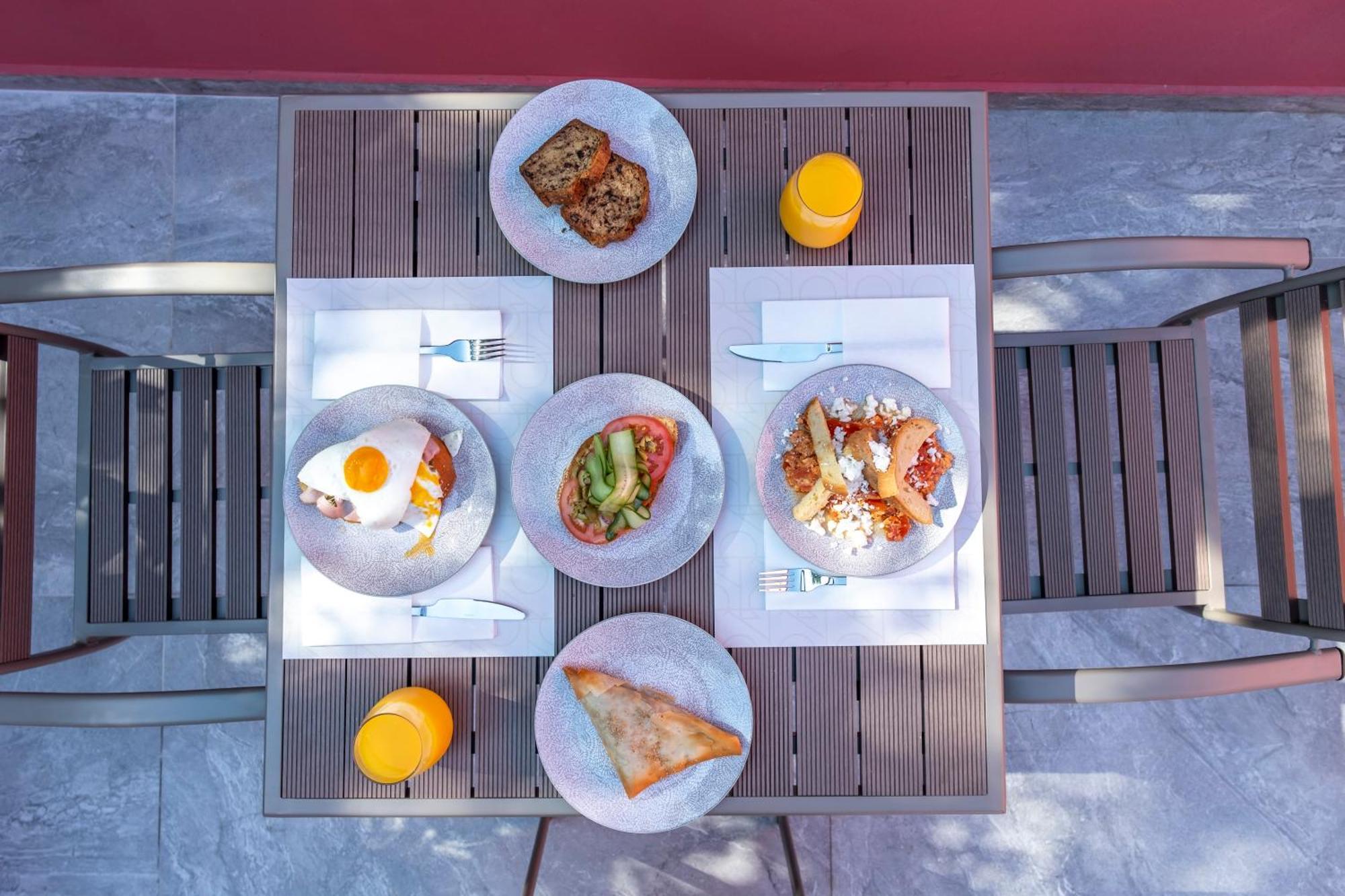 45House Hotel Nafplio Bagian luar foto