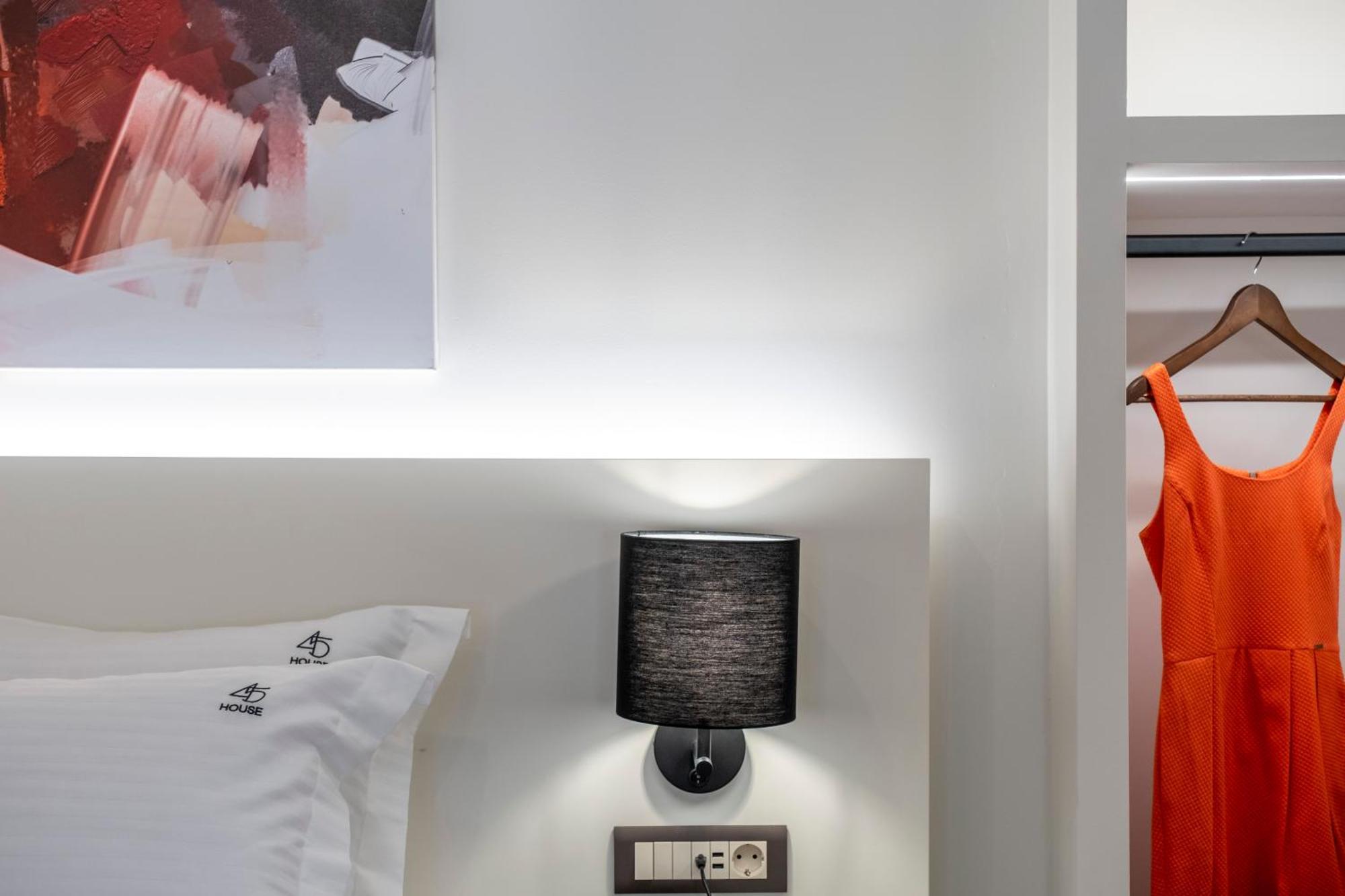 45House Hotel Nafplio Bagian luar foto