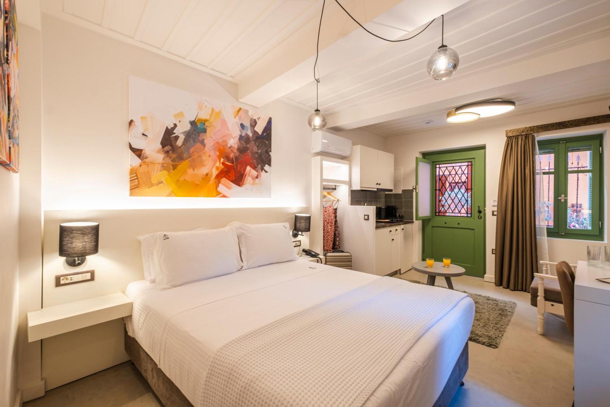 45House Hotel Nafplio Bagian luar foto