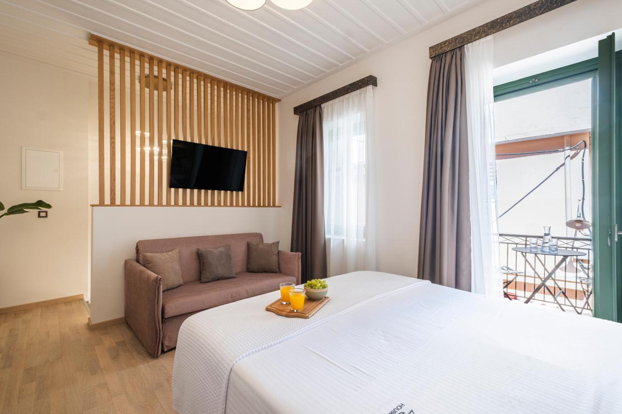 45House Hotel Nafplio Bagian luar foto